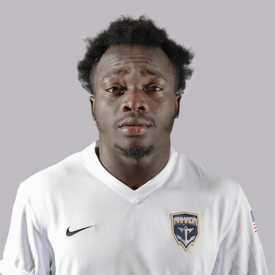 Roster Jacksonville Armada FC U 23